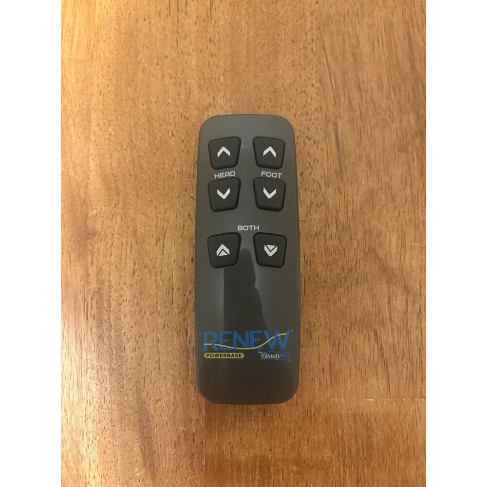 LINAK HC12RF0010 Remote Used for Beautyrest Renew Powerbase
